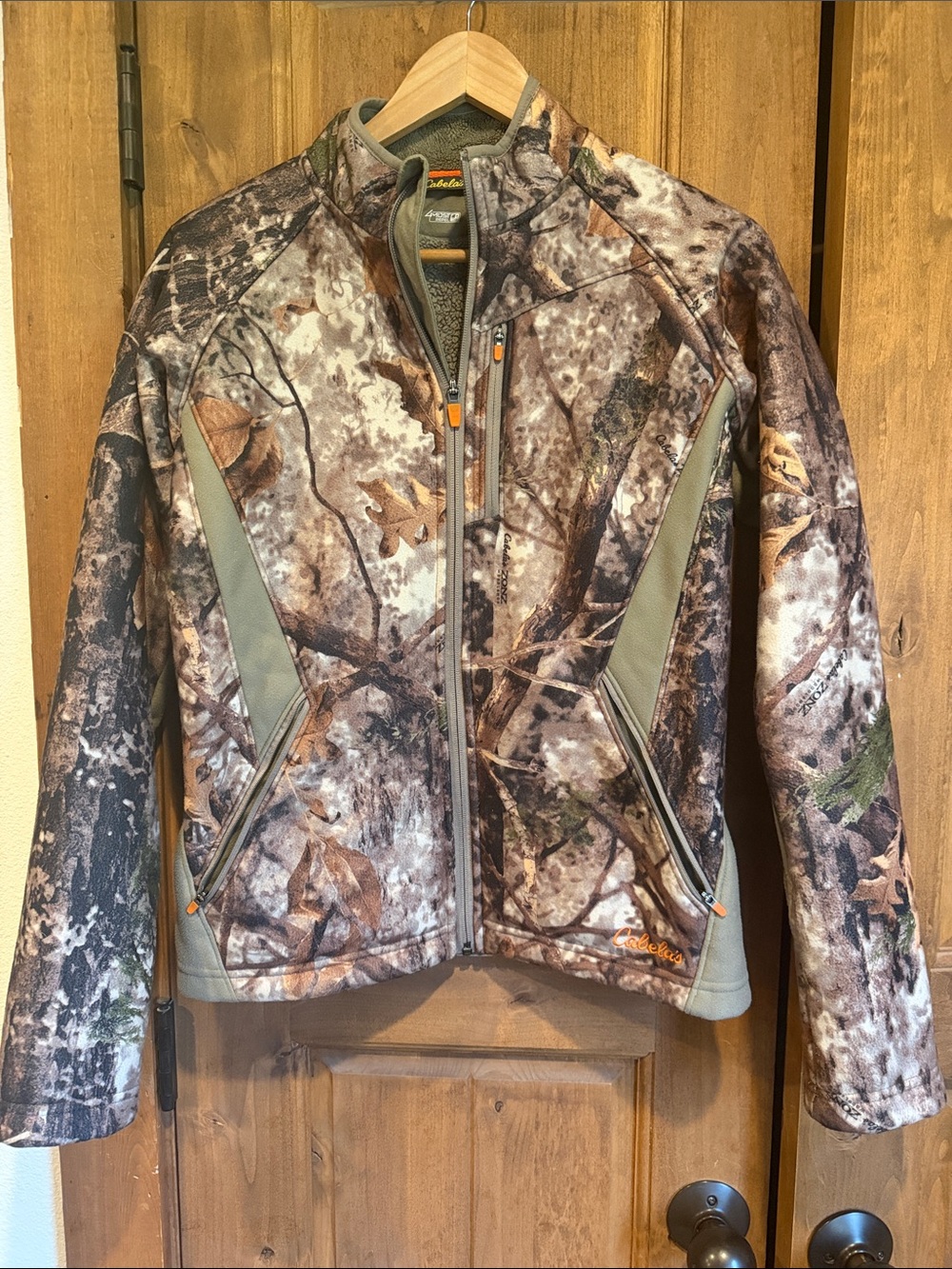 Cabela’s camo jacket